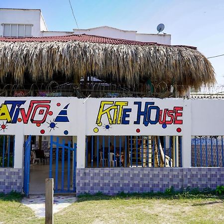 Nativo Kite House Hostel La Boquilla Exterior photo