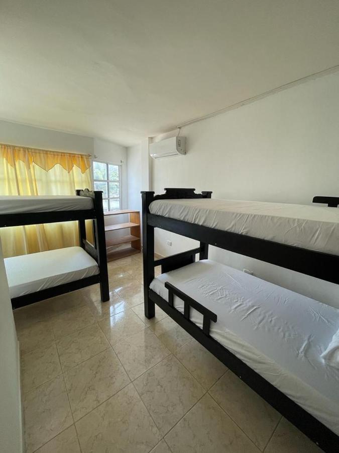 Nativo Kite House Hostel La Boquilla Exterior photo