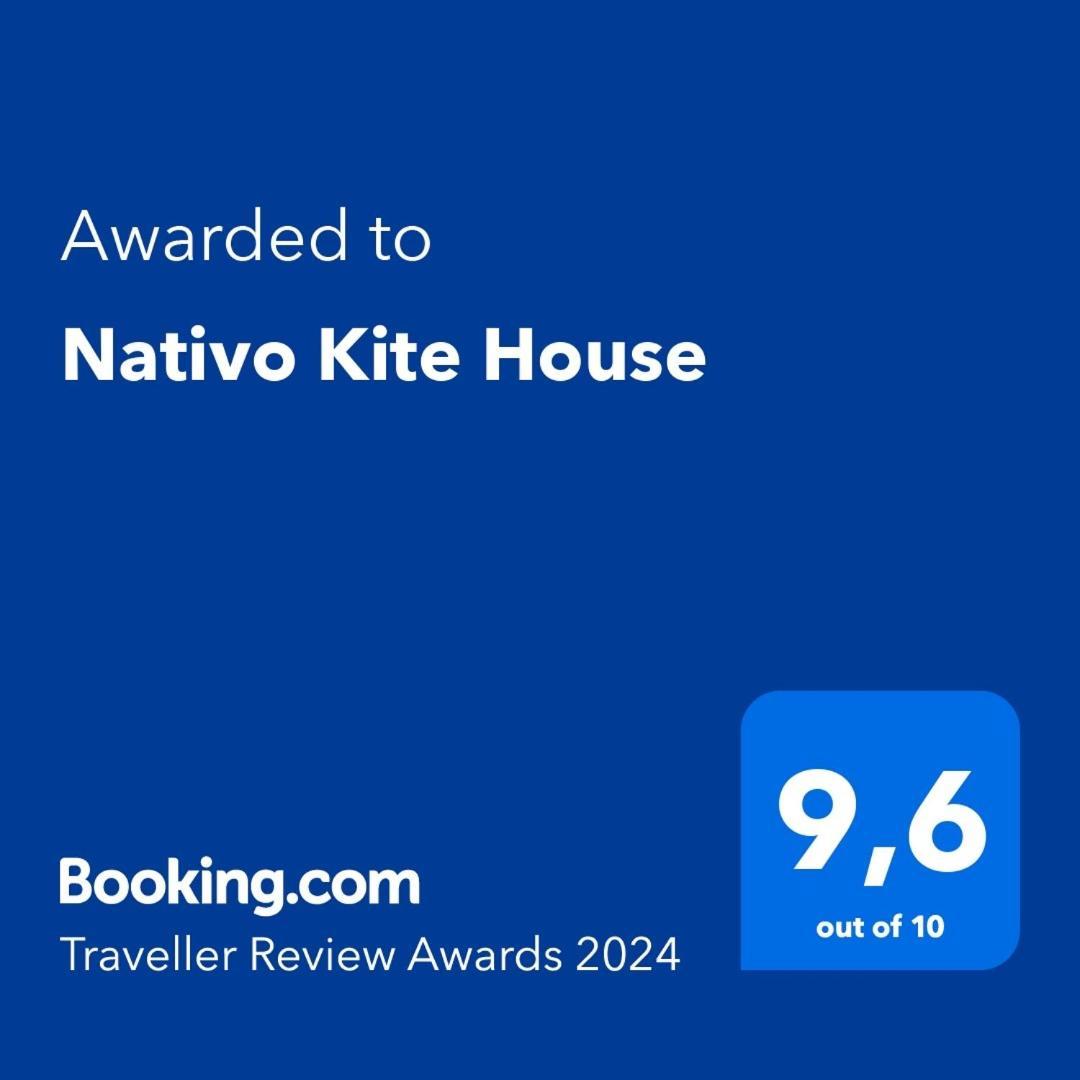 Nativo Kite House Hostel La Boquilla Exterior photo